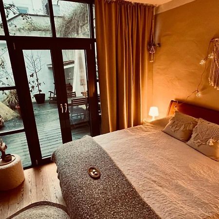 Apartment Am Schloss - Flair Saarbruecken Ngoại thất bức ảnh