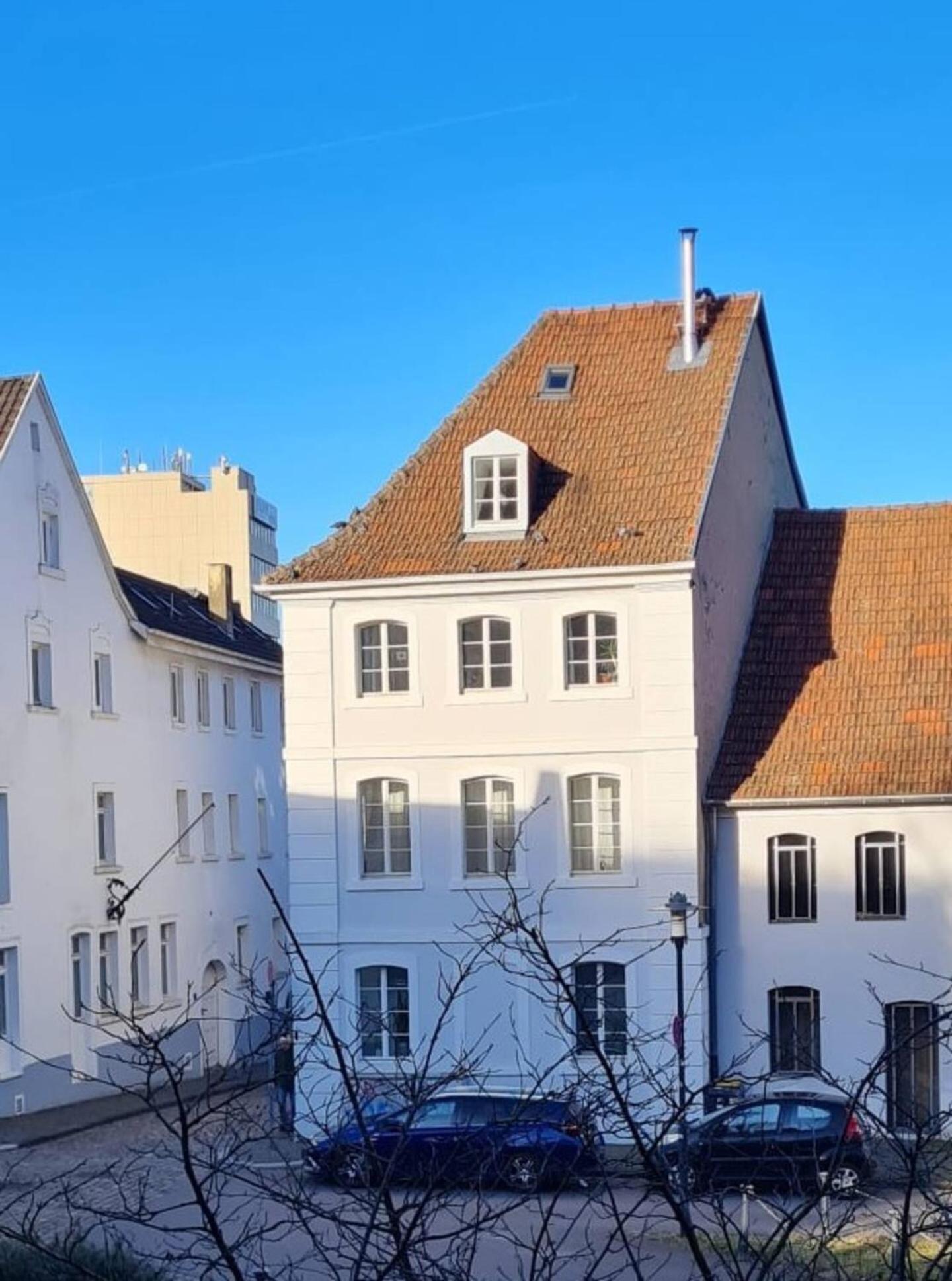 Apartment Am Schloss - Flair Saarbruecken Ngoại thất bức ảnh