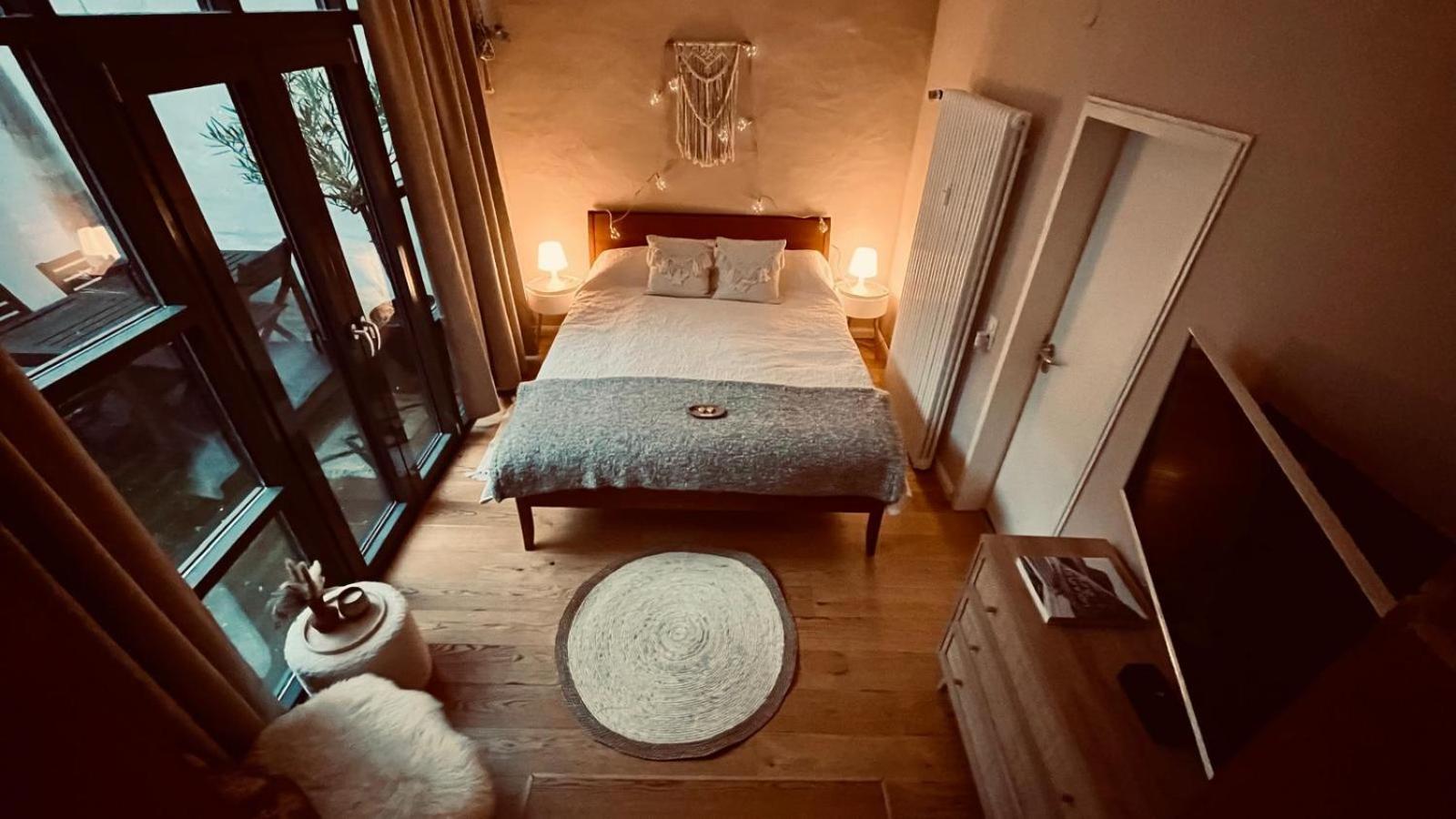 Apartment Am Schloss - Flair Saarbruecken Ngoại thất bức ảnh