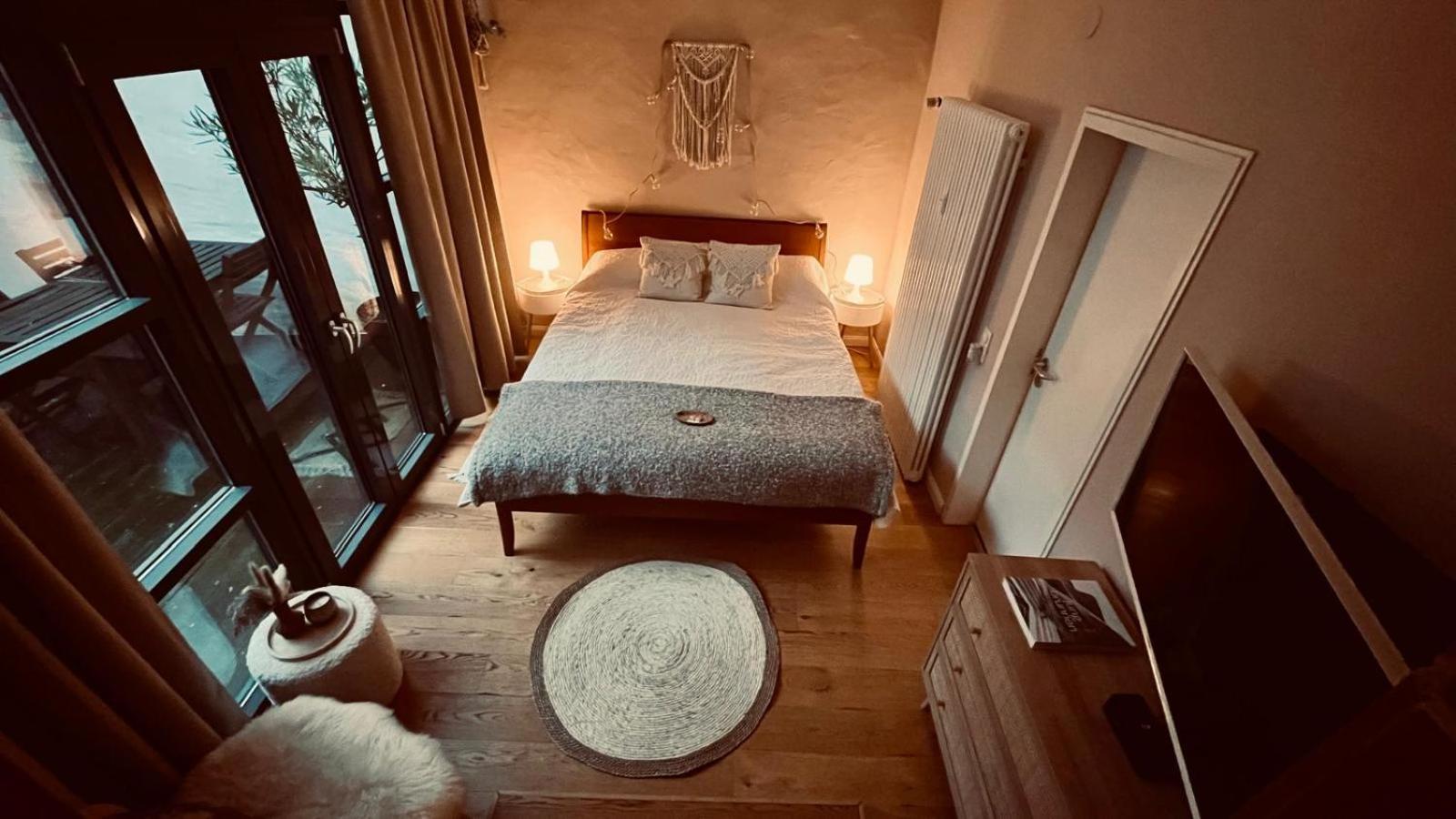 Apartment Am Schloss - Flair Saarbruecken Ngoại thất bức ảnh