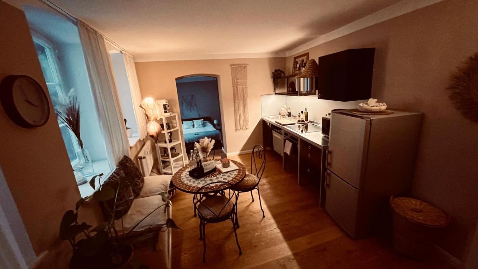 Apartment Am Schloss - Flair Saarbruecken Ngoại thất bức ảnh